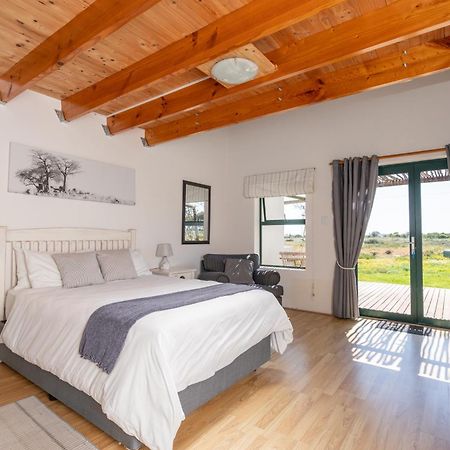 Tortoise Trail Lodge Langebaan Exteriör bild