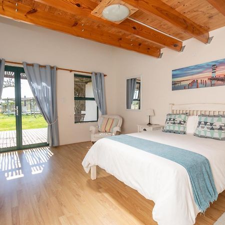 Tortoise Trail Lodge Langebaan Exteriör bild
