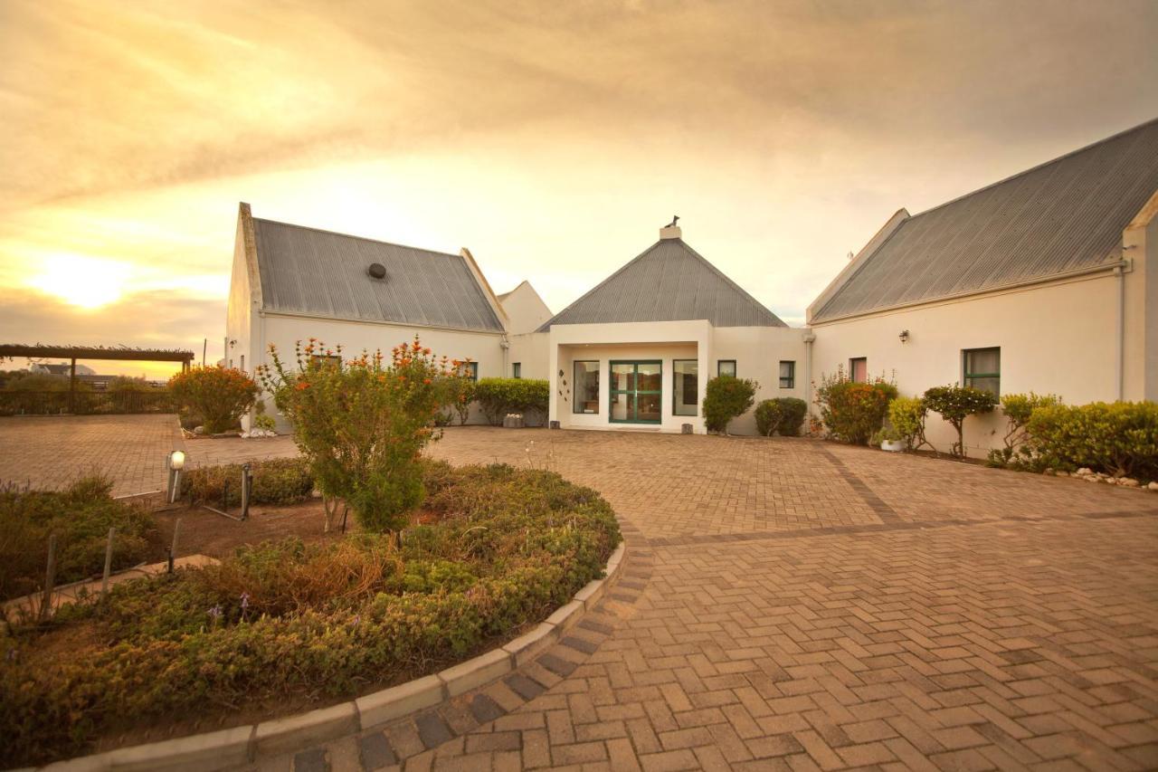 Tortoise Trail Lodge Langebaan Exteriör bild