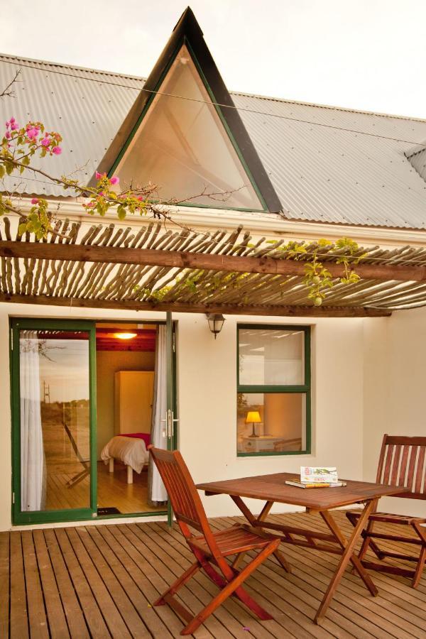 Tortoise Trail Lodge Langebaan Exteriör bild