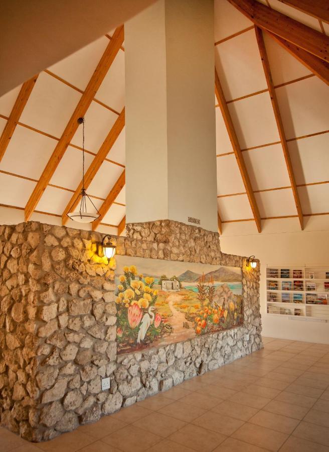 Tortoise Trail Lodge Langebaan Exteriör bild