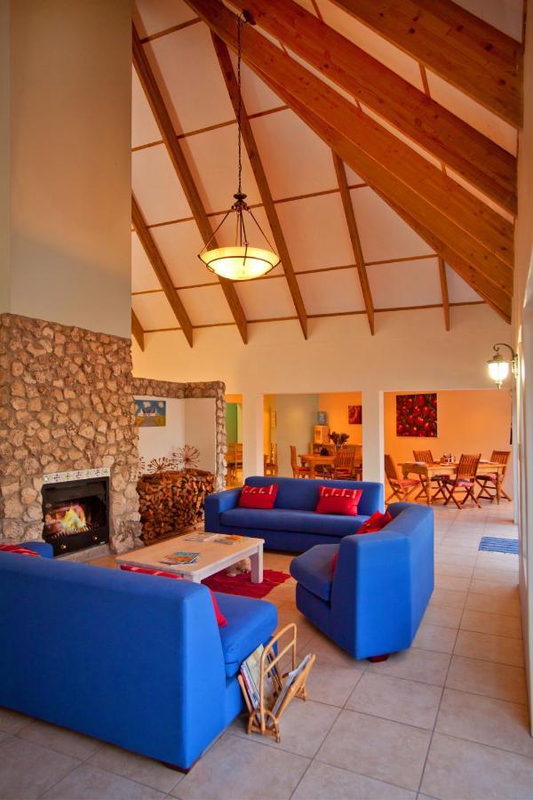 Tortoise Trail Lodge Langebaan Exteriör bild