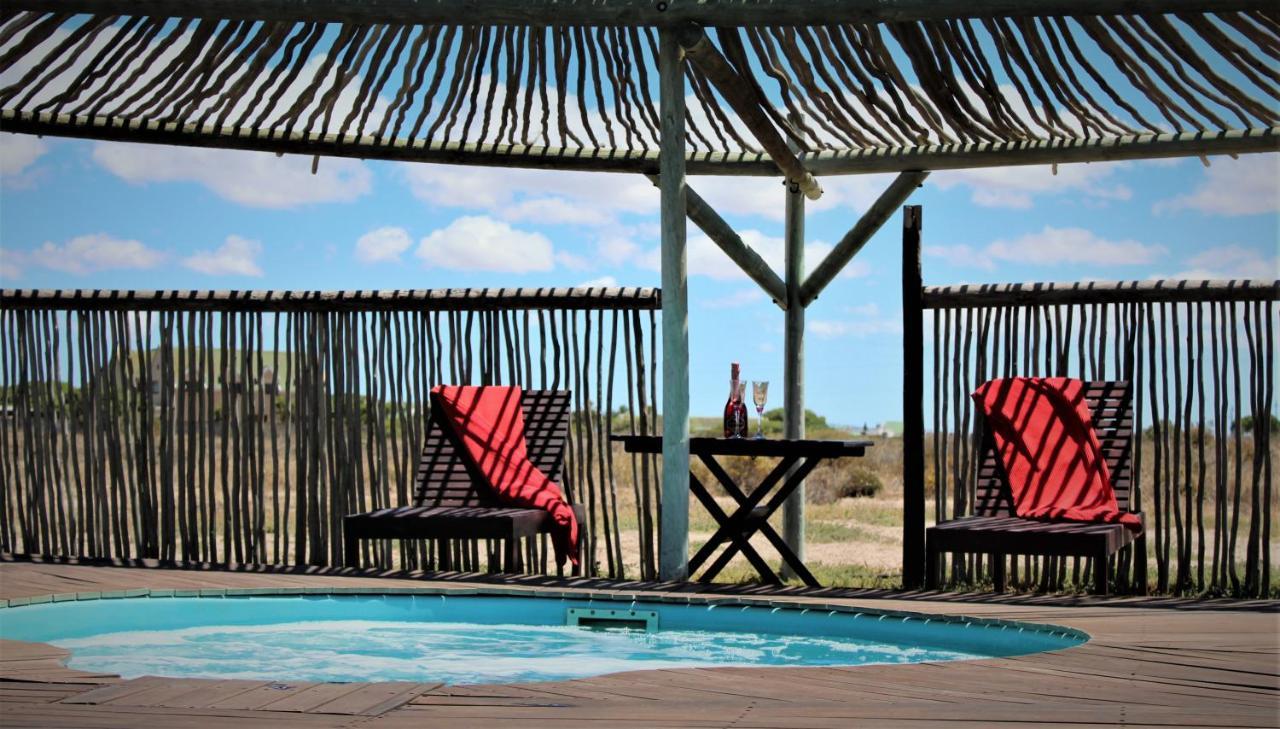 Tortoise Trail Lodge Langebaan Exteriör bild