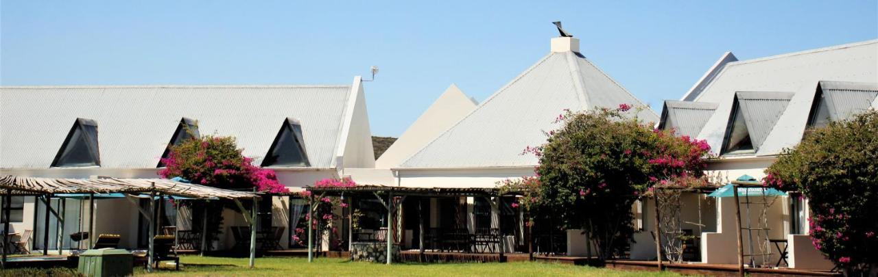 Tortoise Trail Lodge Langebaan Exteriör bild
