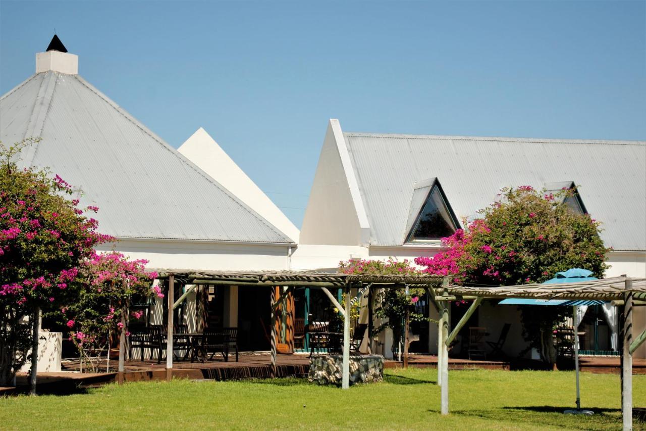 Tortoise Trail Lodge Langebaan Exteriör bild