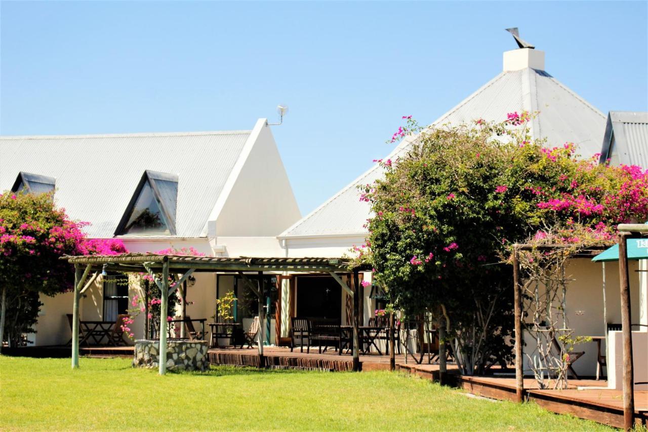 Tortoise Trail Lodge Langebaan Exteriör bild