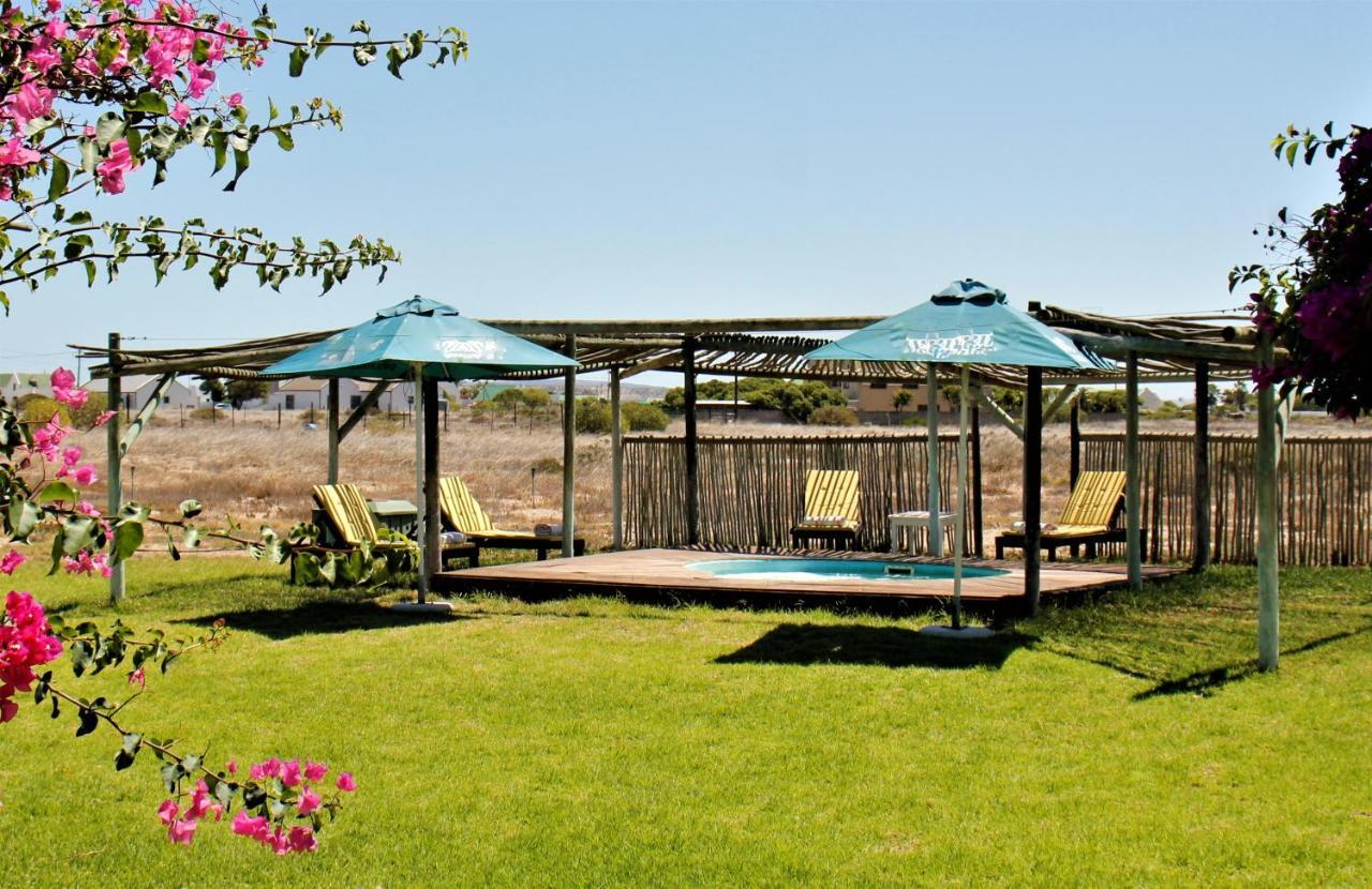 Tortoise Trail Lodge Langebaan Exteriör bild