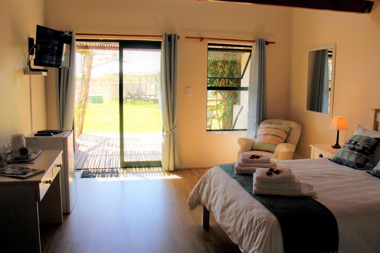 Tortoise Trail Lodge Langebaan Exteriör bild