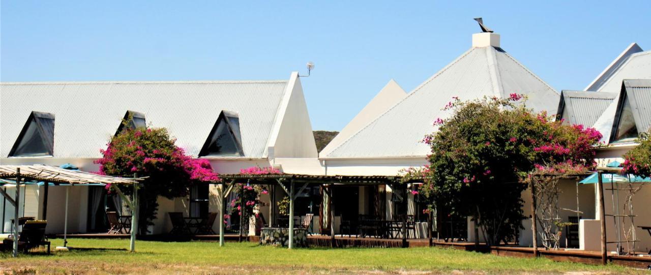 Tortoise Trail Lodge Langebaan Exteriör bild