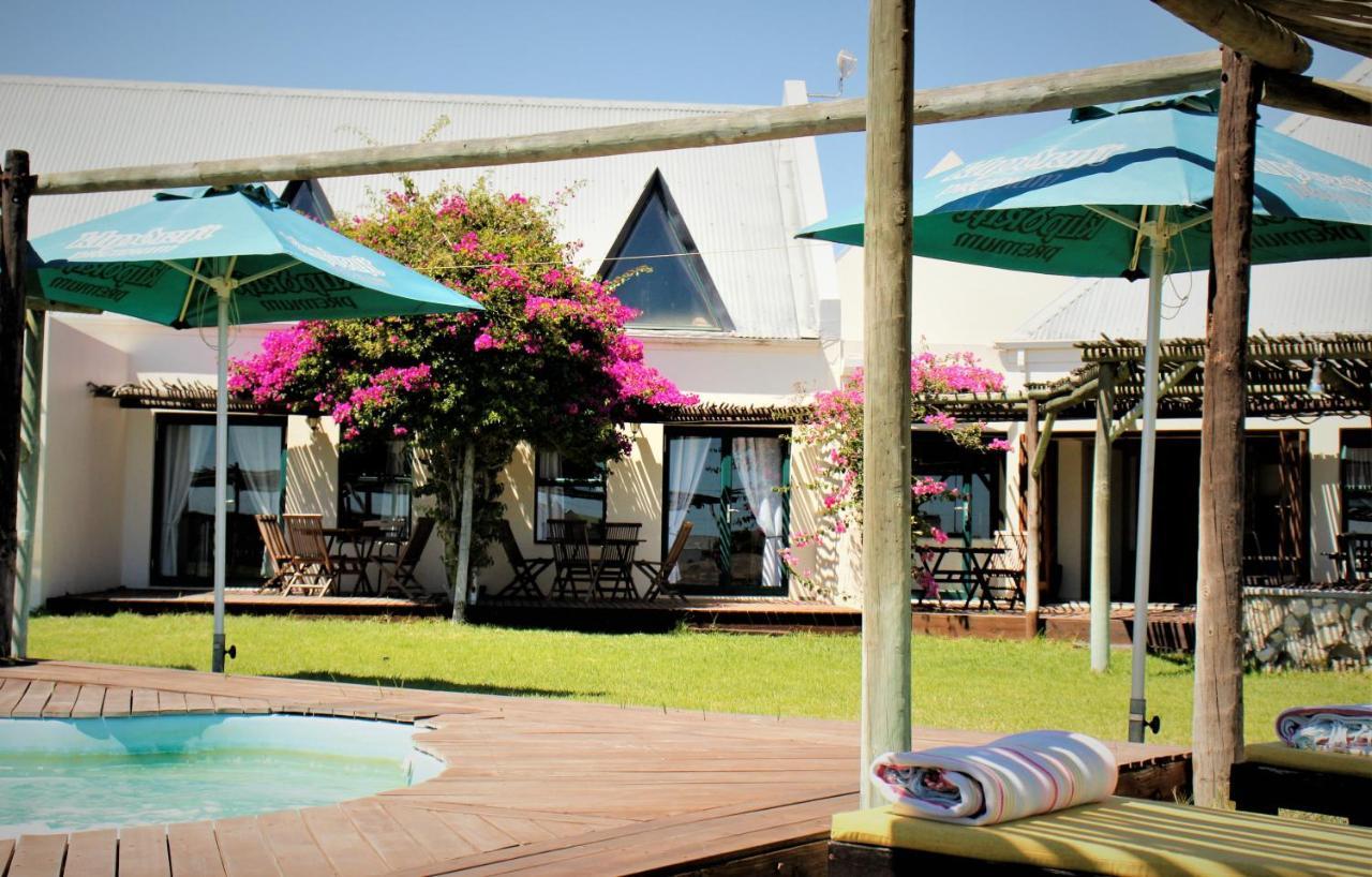 Tortoise Trail Lodge Langebaan Exteriör bild
