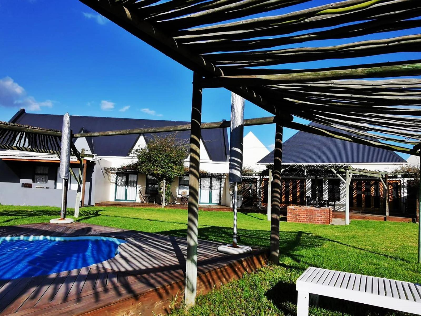 Tortoise Trail Lodge Langebaan Exteriör bild