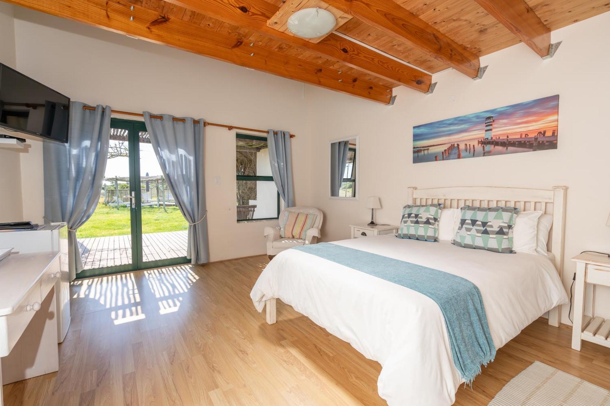 Tortoise Trail Lodge Langebaan Exteriör bild